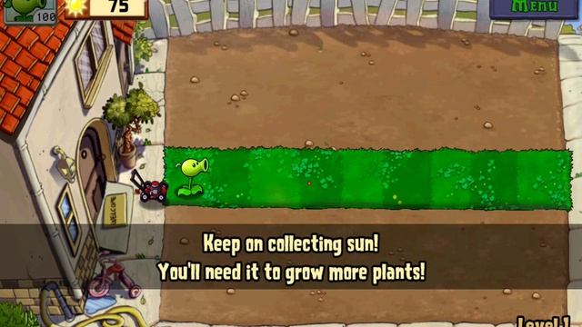 играю в растения против зомби смотреть онлайн