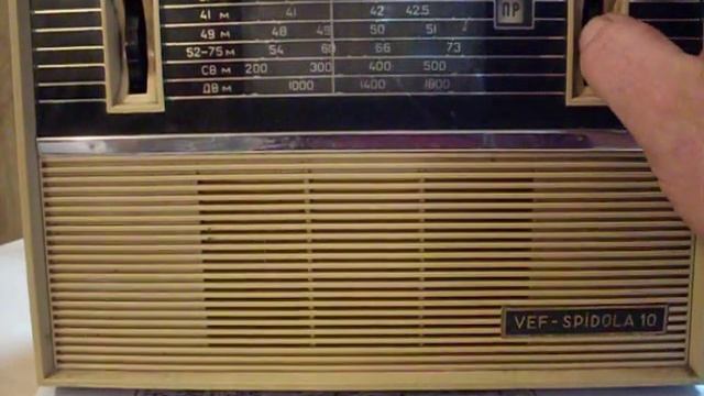 Радиолюбитель из Республики Коми прислал видео о работе планки ФМ. Прекрасное звучание раритета смотреть онлайн