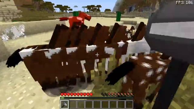 the legendary horse nut hammer (hbm mods) смотреть онлайн