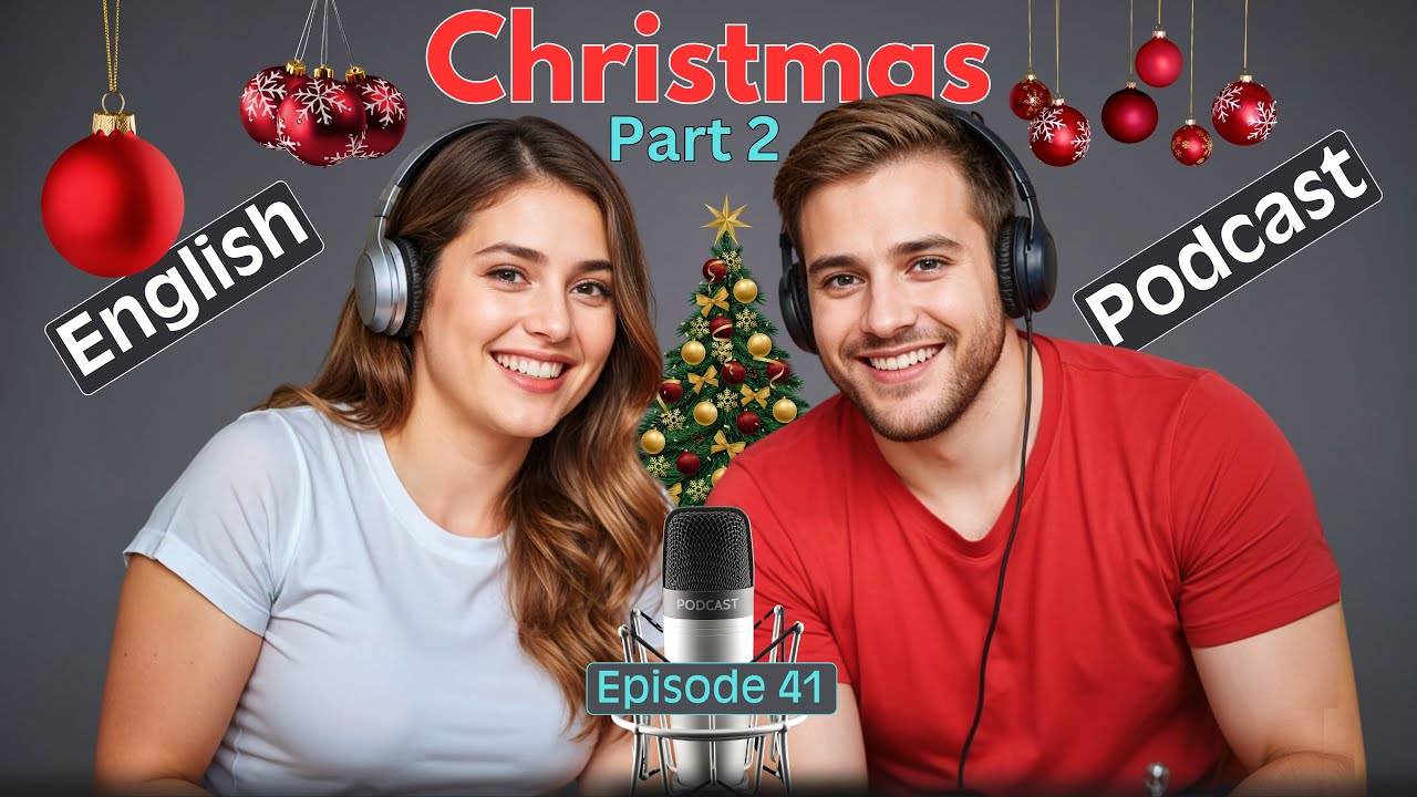 Learn English Quickly With Smart Podcast | Episode 41