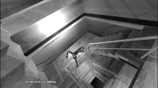 GTA 4 - Stairwell of Death SPIDERMAN #12 (Funny Moments) смотреть онлайн