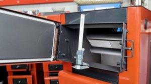 Куппер ПРО 16 2.0 твердотопливный отопительный котел ( Теплодар Купер )