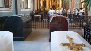 Петропавловская крепость. Собор. Усыпальница. Санкт-Петербург