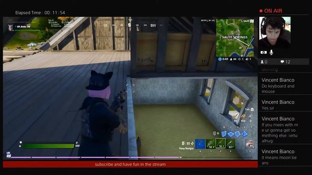 1V1 boxfights. Record: 13-0. epic is: Sebs on crack. also a hybrid player so you decide what I play смотреть онлайн
