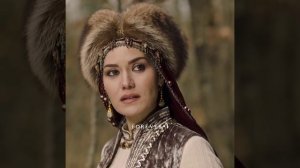 Альп-Арслан и Акча💖