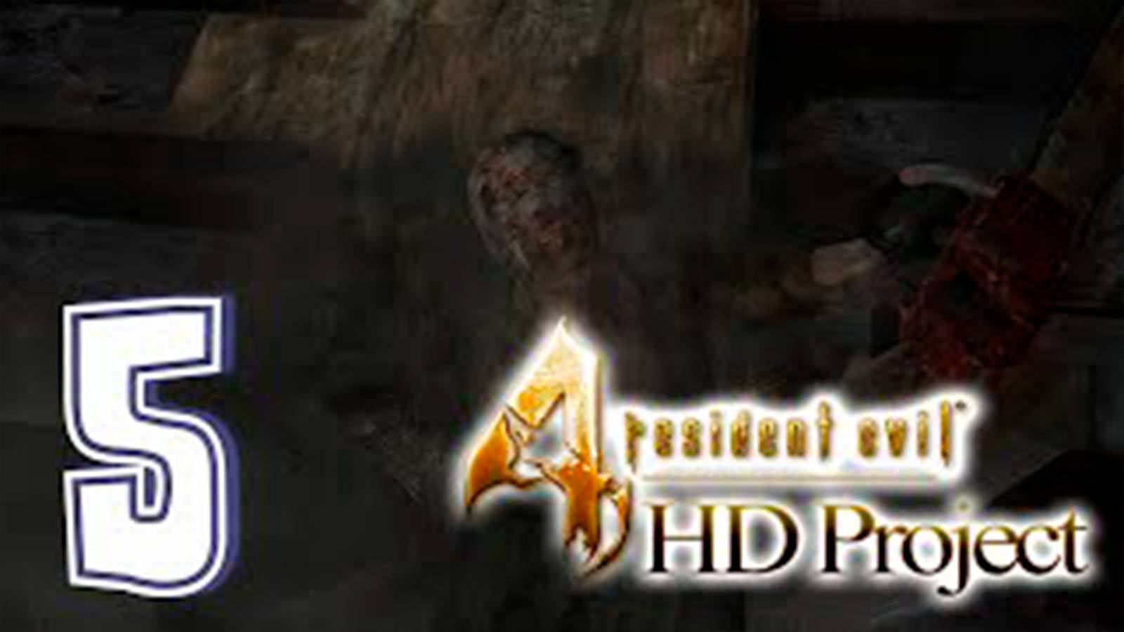 Подробное прохождение Resident Evil 4 HD Project. часть 5