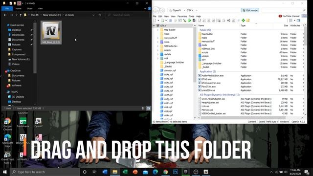 How to install Map Builder 2.0.0 (2020) GTA 5 MODS смотреть онлайн