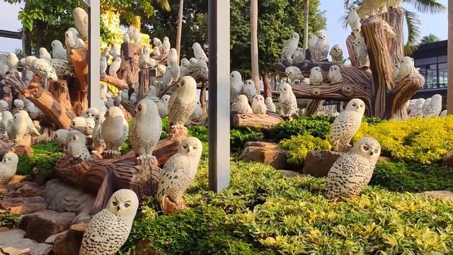 КИНОПРОМ в ПАТТАЙЕ 2020 Часть 3. Сад Нонг-Нуч смотреть онлайн