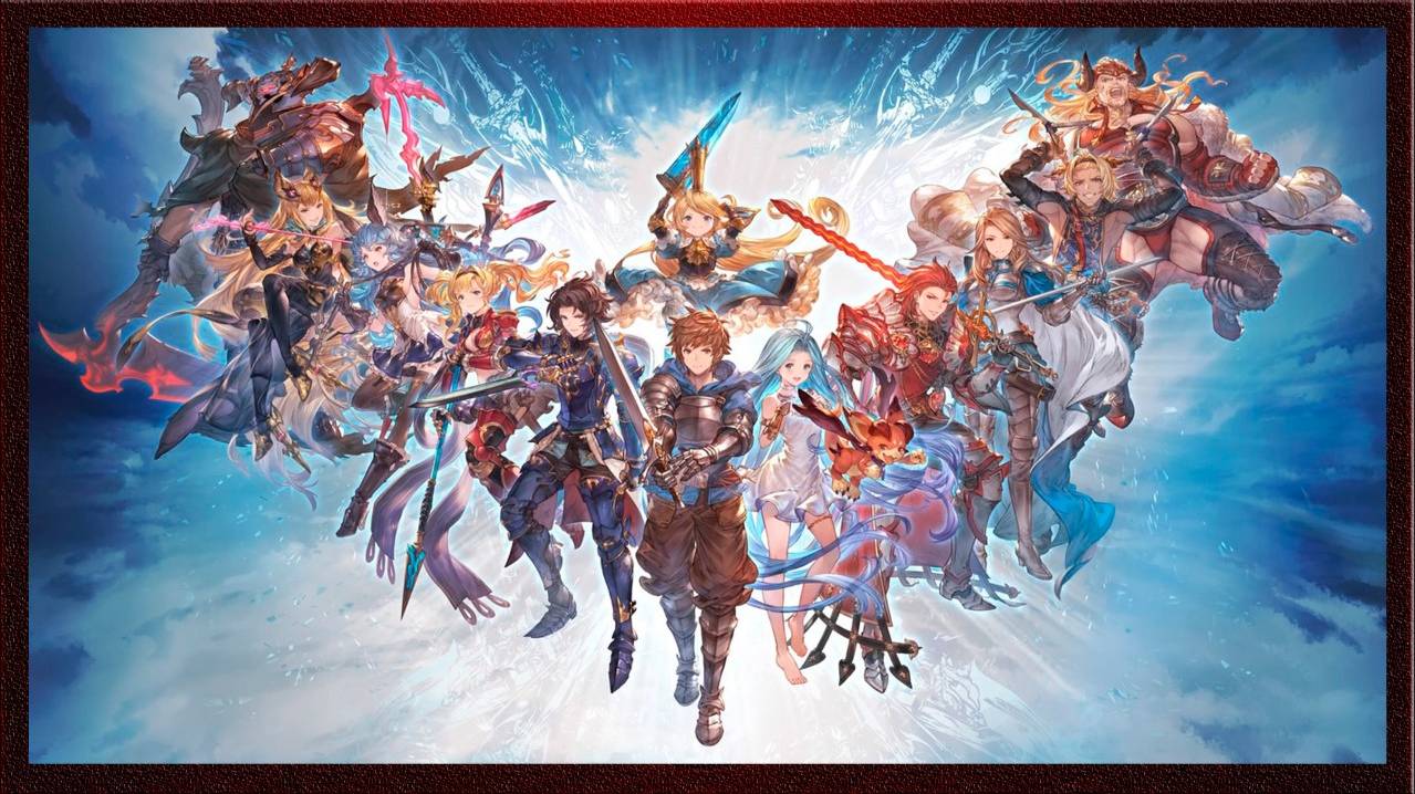 Granblue Fantasy: Relink Перезагрузка первое прохождение смотреть онлайн