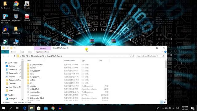 How To Install MENYOO Trainer GTA 5 (2020) MODS.