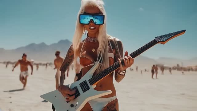 RadioactiveAuroraTranceTechno(OfficialVideo)