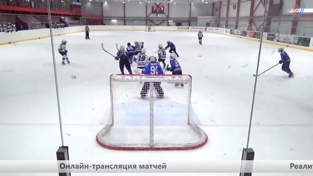 Лучшие моменты СКА Юность 2010 - СКА Юность 2009/3