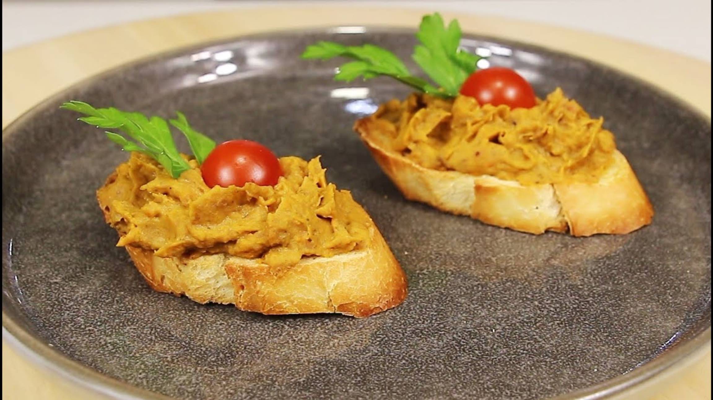 Постный паштет из фасоли и грибов: вкусно, просто и без лишних хлопот! смотреть онлайн