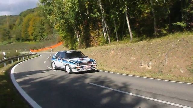 Haldenhof Revival 2011 No 147 Lancia Delta Integrale 1989 смотреть онлайн