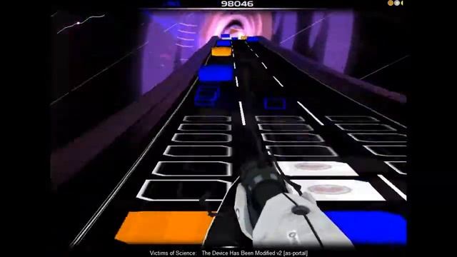 Audiosurf - Portal 2 Special смотреть онлайн