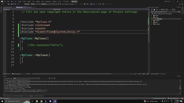 Udemy - Master Unreal Engine 5 Build Any Game with Blueprint & C++ Sourav K p3 смотреть онлайн