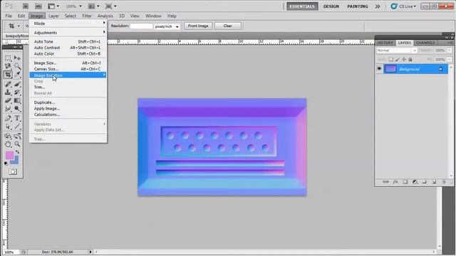 3ds Max: Normal Map смотреть онлайн