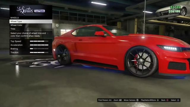 Gta 5 online casino vehicle win : the dominator GTX (1080p) смотреть онлайн