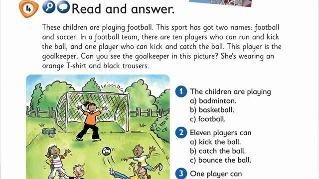 Kids Box 2 - p.71 смотреть онлайн