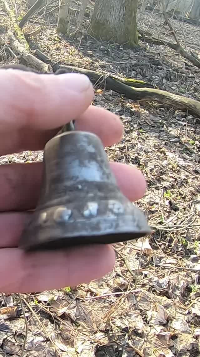 Первый целый колокольчик! #shorts смотреть онлайн