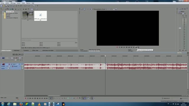 [SONY VEGAS PRO 13] Comment faire un montage vidéo (débutant) смотреть онлайн