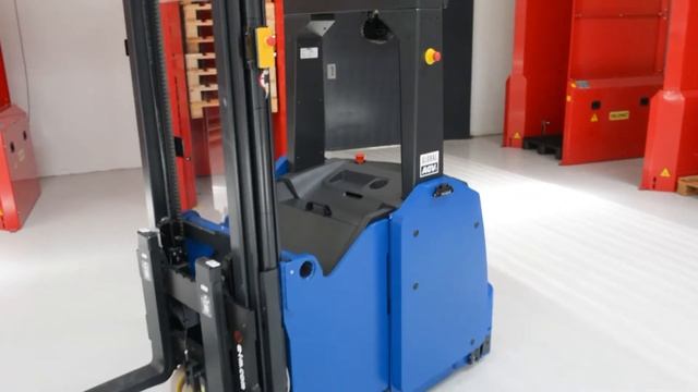 Global AGV | Topscanner from Pepperl+Fuchs смотреть онлайн