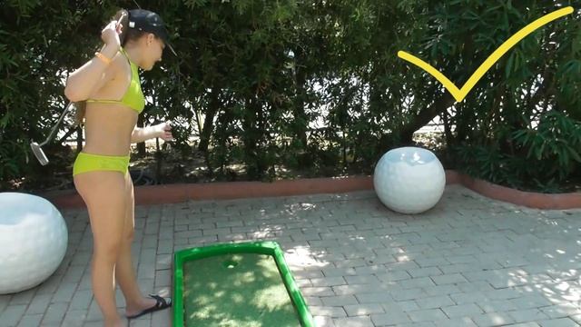 #гольф #челлендж #турция Гольф ЧЕЛЛЕНДЖ/Кто справился ЛУЧШЕ?/Batihan/Holidays in Turkey/Vlog2 смотреть онлайн