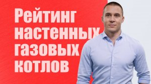 Рейтинг настенных двухконтурных газовых котлов 2025 года