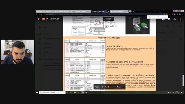 LIVE#60 - Parametrizando um Inversor para Elevação смотреть онлайн