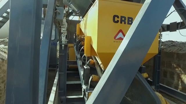 AJAX Batching Plant смотреть онлайн