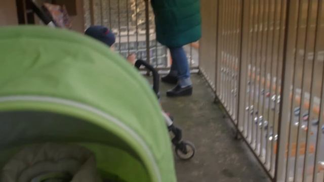 Прогулка смотреть онлайн