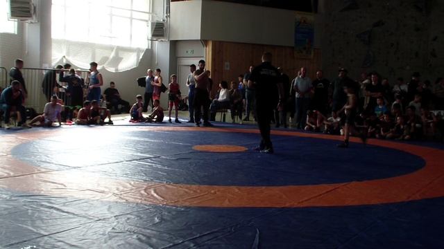 «КРЫМСКИЙ ГРИФОН-2025»- по греко-римской борьбе памяти МС СССР Тумаса А.А.-5а смотреть онлайн