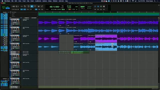Selector Tool in Pro Tools смотреть онлайн