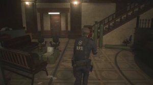 КАК ЗАБРАТЬ ДРОБОВИК В RESIDENT EVIL 2 REMAKE