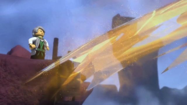 Ninjago Writer Talks Golden Power Return... 🐲