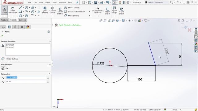 17 Sketch Dimension смотреть онлайн