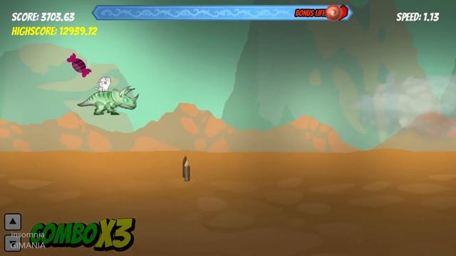 The Adventures of Dinobot and Tiara! | PC Gameplay смотреть онлайн