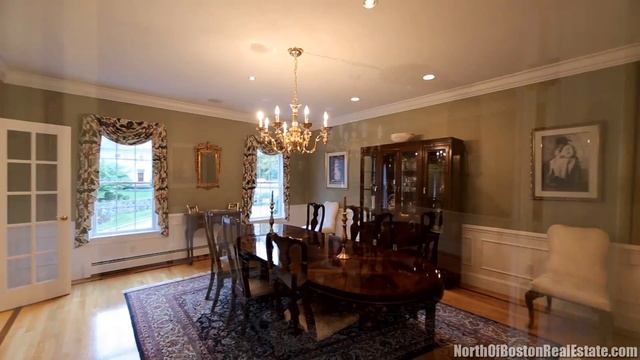 Video of 15 Aristotle Drive | Winchester, Massachusetts real estate & homes смотреть онлайн