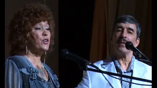Белые птицы автор М. Сербин исп. Михаил и Зулейха Сербины смотреть онлайн