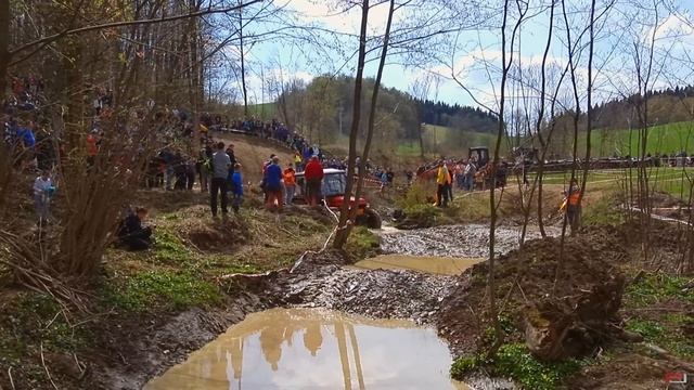 Traktoriáda Zděchov 2022 - časovka (part 2/3) 4K смотреть онлайн