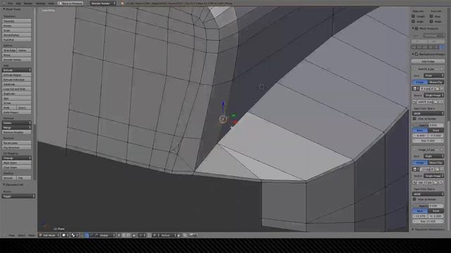 School Bus hood modeling in Blender | Timelapse смотреть онлайн