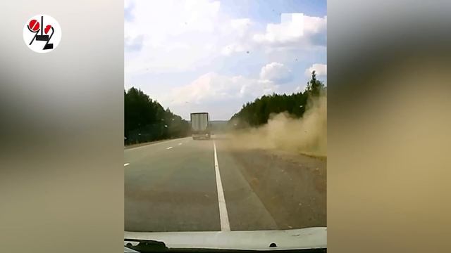 Не смогла обогнать и еле выжила. Real Video смотреть онлайн