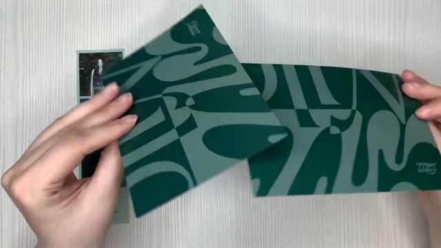 Распаковка альбома SOOJIN / Unboxing Album SOOJIN RIZZ (Photobook, Jewel & POCAALBUM Ver.)