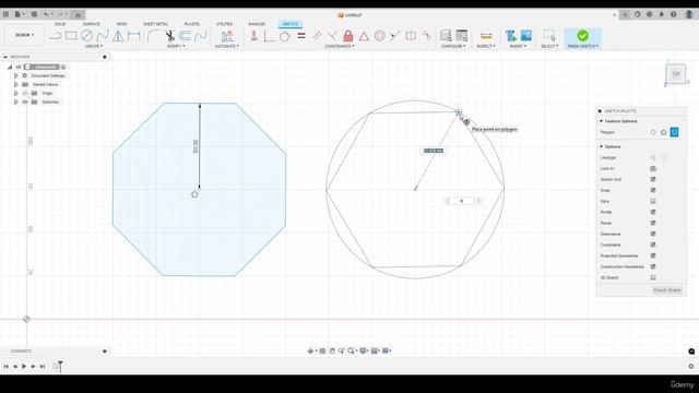 13 - Polygons Tools смотреть онлайн