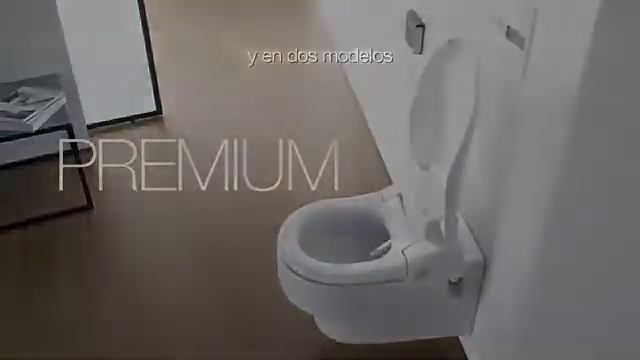 Roca video de presentaci n asiento para inodoro Multiclin Wellnes 2 смотреть онлайн