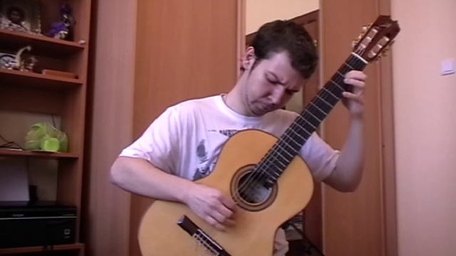 J. Rodrigo - Prelude 2 (played by Konstantin Orlov) смотреть онлайн