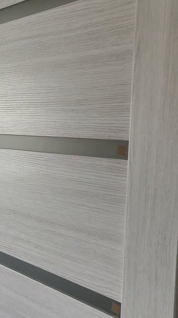 Межкомнатные двери "Вена" белый кипарис смотреть онлайн