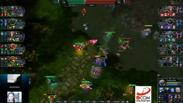 Tey Len HoN(Ladyboy Play HoN) Part 3 #24-05-12 Rainbow Spicy Feat.TeSS.MuiZaa