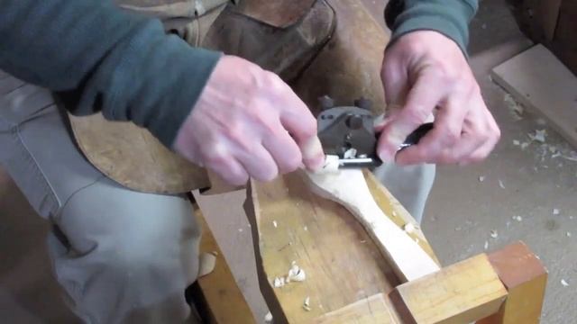 Narex Spoon Carving Starter Kit смотреть онлайн