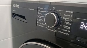 обзор стиральной машины Кёртинг